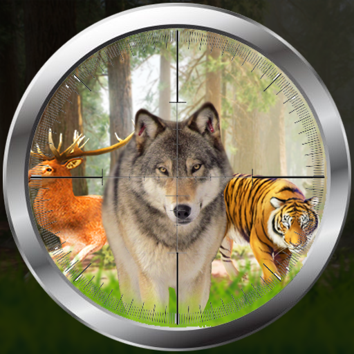Animal Hunting Games:Wild Hunt logo