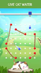 Water Drop: Rope Puzzle