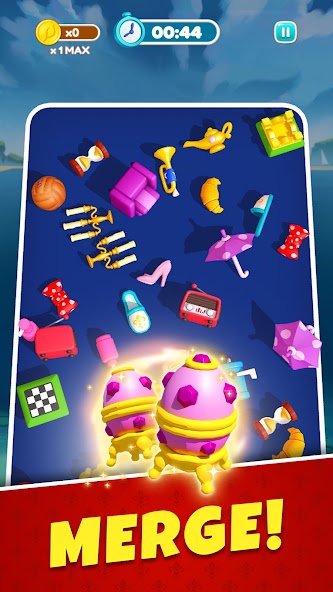 Royal Merge 3D : Match Objects 1.0.3 APK + Мод (Unlimited money) за Android