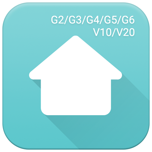 G6 UX 6.0 LGHome Theme for LG  1.51 Icon