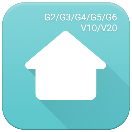 G6 UX 6.0 LGHome Theme for LG logo