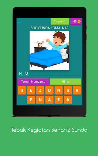 Tebak Kegiatan Sehari2 Sunda