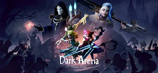 Dark Arena: Wonder Heroes