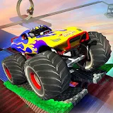 4x4 Monster Truck: Impossible Stunt Driving icon