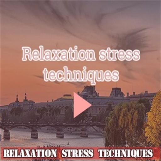 Relaxation stress techniques 3.0 Icon