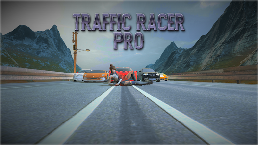 Traffic Racer Pro 3D 2 APK + Mod (Unlimited money) untuk android