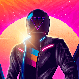 Neon Rider