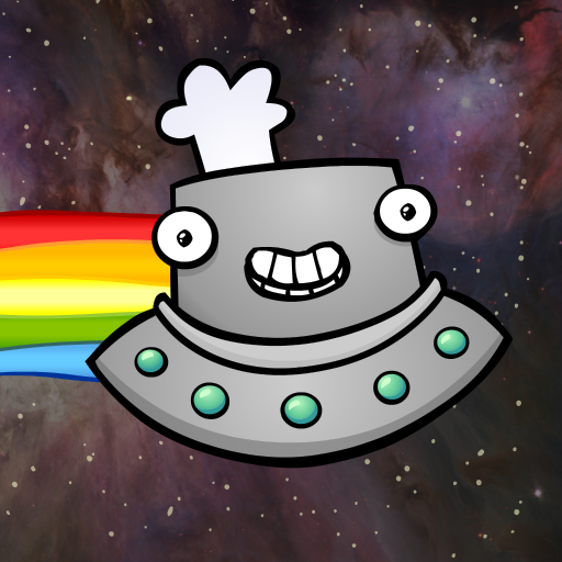 Space Chef  Icon