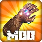 Cover Image of ดาวน์โหลด Thanos Mod for Minecraft PE - MCPE 2.1.7 APK