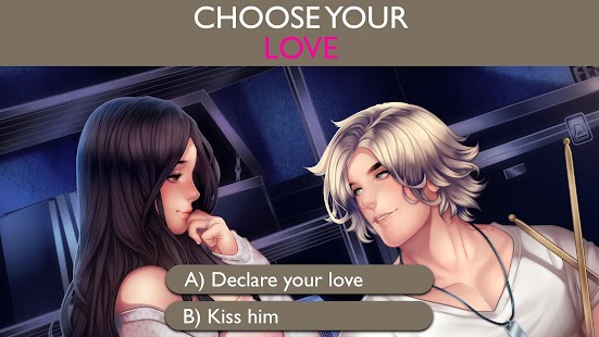Is It Love? Adam - choose love Screenshot