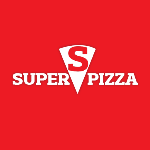 Super Pizza Scunthorpe logo