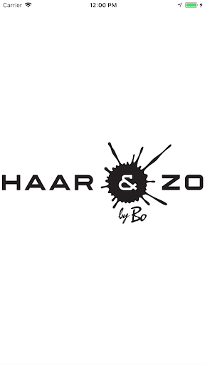 Android application Haar & Zo by Bo screenshort
