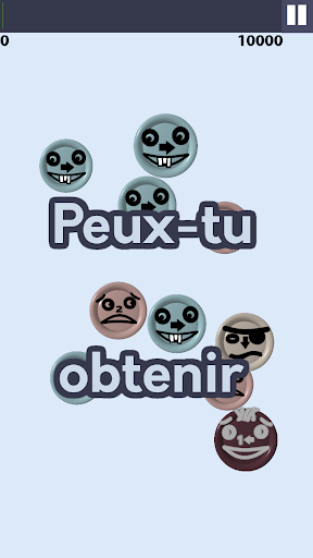 Aperçu de l'application