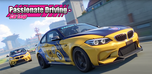 Passionate Driving - Car Leap