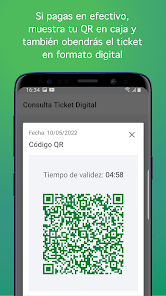 Captura 11 Mercadona Ticket Digital android
