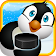 Air Hockey Penguin:Frozen Bird icon