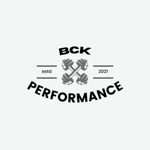 BCK Performance logo