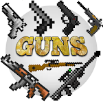 Cover Image of Herunterladen Mod Guns Actual  APK