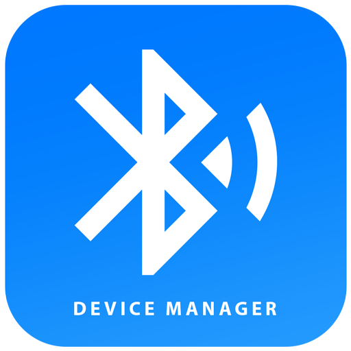 Bluetooth Device Manager 1.12 Icon