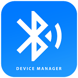 「Bluetooth Device Manager」圖示圖片
