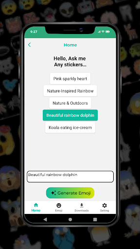 App preview