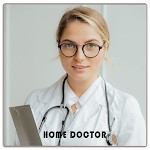 Cover Image of Télécharger Home doctor E-Book  APK