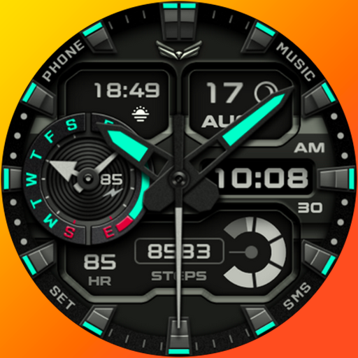 Ballozi RAVI Hybrid Analog logo