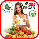 Cover Image of Download Vegan Diet Plan  APK