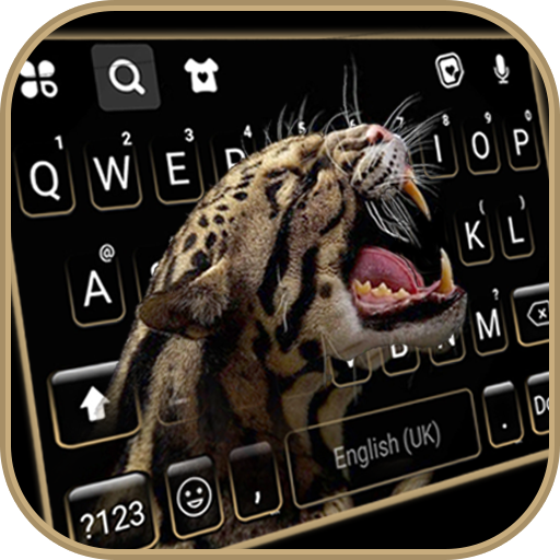 Roar Cheetah Theme logo