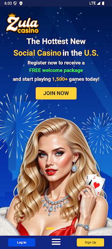 Zula Casino screenshot 5