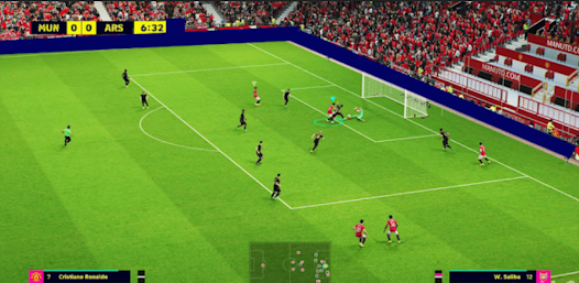 fa soccer 24 tournaments 1.0 APK + Mod (Unlimited money) untuk android
