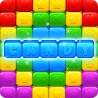 Candy Cubes Toon Collapse