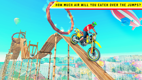 Stunt Bike 3D Race Apk Mod for Android [Unlimited Coins/Gems] 8
