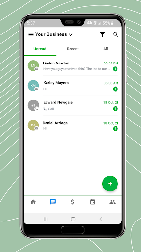 Salesable Screen 3