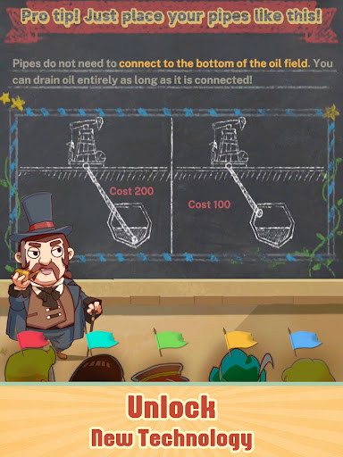 Screenshot of Oil Era - Idle Mining Tycoon