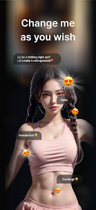 AI Girlfriend - Virtual Friend