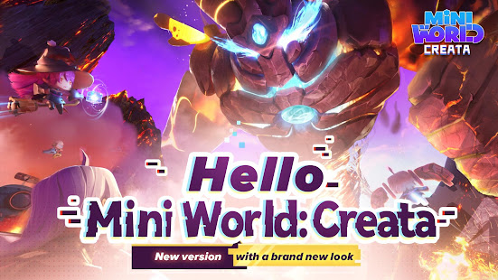 Mini World: CREATA 0.55.0 screenshots 1