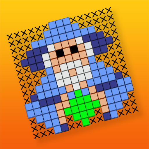 Nonogram - Jigsaw Number Game  Icon