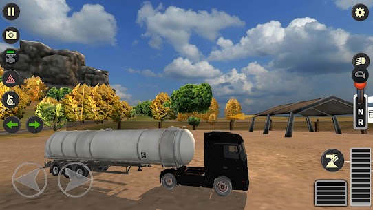 Truck Simulator Game 3D – Tran Mo apk 0.1 (Unlimited Money) 13