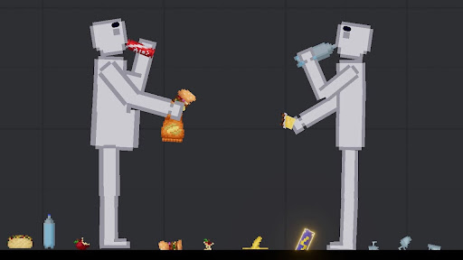 People Playground Ragdoll Rule