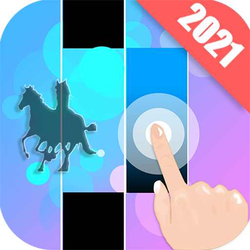 Lil Nas X  Old Town Road Piano Tiles