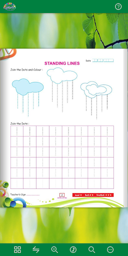 Rangoli English Writing - Capi Screen 2