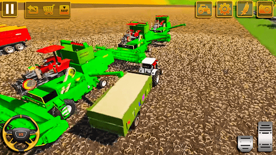 US Farming Tractor  Cargo Game Apk Latest 2022 4