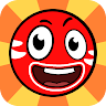 download Red Ball 2021- Roller Ball: Bounce Ball Heroes apk