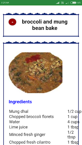 Ayurvedic Cooking Recipes