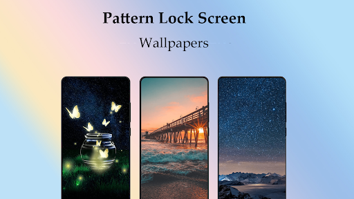 Pattern Lock Screen Screen 2
