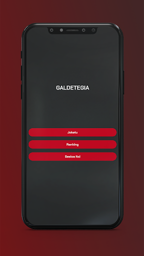 EUSKARAZKO GALDETEGIA | G&E Screen 3