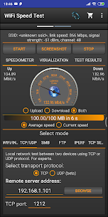 WiFi Speed Test Pro Patched APK 3