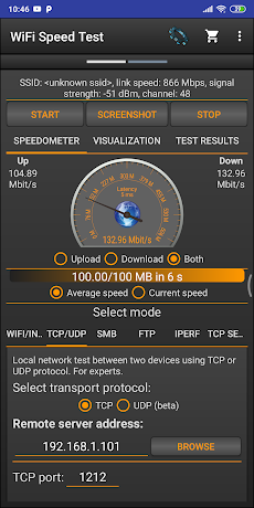 WiFi Speed Test Proのおすすめ画像3