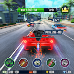 Cover Image of Скачать Idle Racing GO: Clicker Tycoon и Tap Race Manager  APK